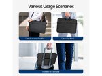 DUX DUCIS futerał LBJB na laptop 14-15,4" Shoulder Bag czarny