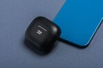 Blue Star suchawki bezprzewodowe stereo TWS BK31 czarne