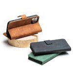 Kabura TENDER Book do XIAOMI Redmi Note 13 5G brzowy