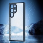 DUX DUCIS futera AIMO do SAMSUNG S24 Ultra czarny