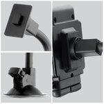 FORCELL uchwyt samochodowy REGULAR (17 cm)