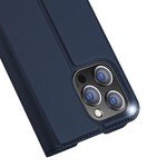 DUX DUCIS kabura SKIN PRO do IPHONE 14 Pro niebieska
