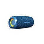 Bezprzewodowy przenony gosnik HiFuture GRAVITY ( 30W + 15W ) niebieski