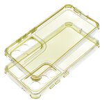 Futerał MATRIX CLEAR do SAMSUNG A05s żółty