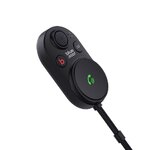 BLUE STAR transmiter bluetooth 2w1 CarLink BT62 czarny
