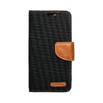 Kabura CANVAS Book do SAMSUNG A35 5G czarny