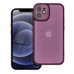 Futera VARIETE do IPHONE 12 MINI purpurowy