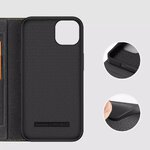 DUX DUCIS kabura SKIN X2 do IPHONE 14 Plus czarna