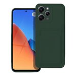 Futera CARD CASE do XIAOMI Redmi 12 4G zielony