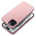 Futera METALLIC do IPHONE 15 PLUS rowy