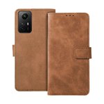 Kabura TENDER Book do XIAOMI Redmi NOTE 12S brzowy