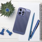 Futera BREEZY do XIAOMI Redmi NOTE 12 5G niebieski