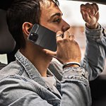 Futerał CARBON do SAMSUNG Galaxy A51 czarny