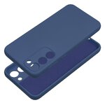 Futera SILICONE do SAMSUNG Galaxy S23 PLUS niebieski