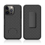 Futera HOLSTER do IPHONE 15 PLUS czarny