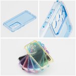 Futerał MATRIX CLEAR do SAMSUNG A15 4G / A15 5G niebieski