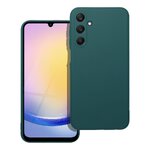 Futera MATT do SAMSUNG A25 5G ciemnozielony