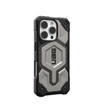 Futerał (UAG) Urban Armor Gear Monarch Pro do IPHONE 16 Pro titanium