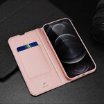 DUX DUCIS kabura SKIN PRO do IPHONE 13 Pro Max rowa