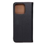 Kabura skrzana SMART PRO do XIAOMI Redmi 12C czarny