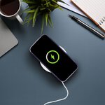 Futera MILANO do XIAOMI Redmi NOTE 13 PRO Plus 5G ciemny fiolet