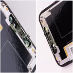 Wyświetlacz do iPhone 6  z ekranem dotykowym czarnym (HiPix)