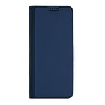 DUX DUCIS kabura SKIN PRO do SAMSUNG A14 4G / 5G niebieska