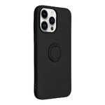 Futera SILICONE RING do IPHONE 14 PRO MAX czarny