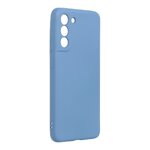 Futera SILICONE do SAMSUNG S21 FE niebieski