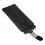 Futera Uniwersalny Ultra Slim M4- do Iphone 5/5S/5SE/5C czarny