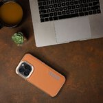 Futera MILANO do XIAOMI Redmi NOTE 13 PRO 5G brzowy