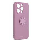 Futera Roar Amber Case - do iPhone 15 Pro Fioletowy