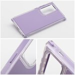 Futera MATRIX do SAMSUNG A35 5G jasnofioletowy