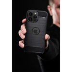 Futera CARBON do IPHONE 11 czarny