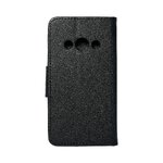 Kabura Fancy Book do  SAMSUNG Xcover 3 (G388F) czarny