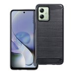 Futera CARBON do MOTOROLA G54 czarny
