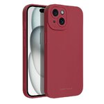 Futera Roar Luna Case - do iPhone 15 czerwony
