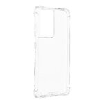 Futerał Armor Jelly Roar - do Samsung Galaxy S21 Ultra transparentny