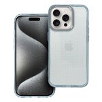 Futera PEARL do IPHONE 15 Pro jasny niebieski