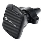 FORCELL uchwyt samochodowy CARBON H-CT325 magnetyczny do kratki wlotu