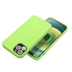Futerał Roar Colorful Jelly Case - do iPhone 12 Pro Max Limonka