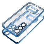 Futerał GLAM do SAMSUNG S24 FE niebieski