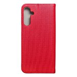 Kabura Smart Case book do SAMSUNG A15 4G / A15 5G czerwony
