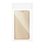 Kabura Smart Case book do HUAWEI P30 Lite złoty
