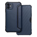 Kabura RAZOR Book do IPHONE 11 niebieski