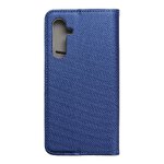 Kabura Smart Case book do SAMSUNG A54 5G granatowy