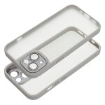 Futera VARIETE do IPHONE 13 stalowy