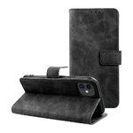 Kabura TENDER Book do IPHONE 12 / 12 PRO czarny