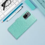 Kabura MEZZO Book do XIAOMI Redmi NOTE 13 PRO 4G apacz snw zielony