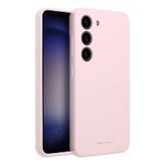 ROAR futerał CLOUD SKIN do SAMSUNG S23 5G Jasnoróżowy